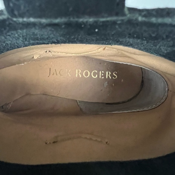 Jack Rogers Stella Pull-on Booties - Size 6.5 - Picture 10 of 12